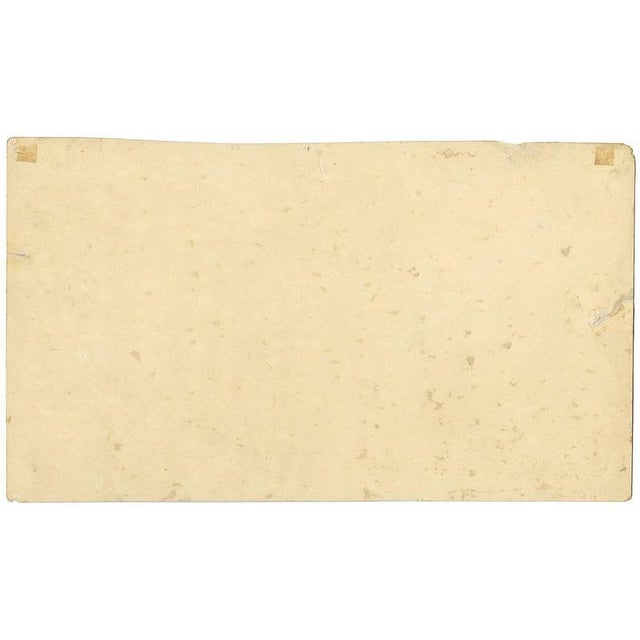 John Varley OWS, Snowdon, Wales, Early 19th Century, Watercolour For Sale - Image 3 of 4