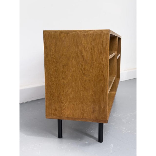 Danish Oak Lowboard from Brouer, 1960s For Sale - Image 12 of 18