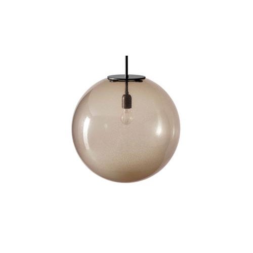 Mid-Century Modern Bollicosa Pendant Lamp in Blown Glass from Cassina, Italy For Sale - Image 3 of 10