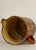 Antique French Savoie Glazed Jaspe Earthenware Pitcher For Sale In Tulsa - Image 6 of 6