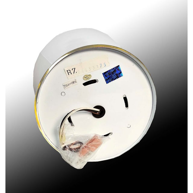 Contemporary Visual Comfort Ceiling Light White Thomas O'Brien For Sale - Image 3 of 4