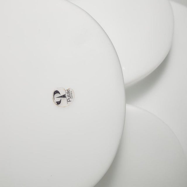 Metal Artichoke Wall Lamp from Peill & Putzler, 1970s For Sale - Image 7 of 17
