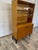 Vintage closet by jiroutek model; u-557, 1975 bar // book piece can be removed in superb original condition with original...