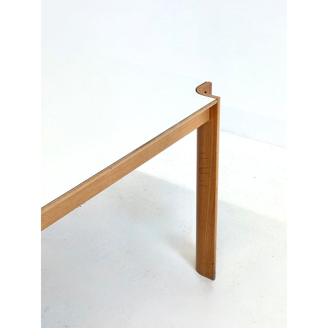 1970s Strip Dining Table by Gijs Bakker for Castelijn, 1970s For Sale - Image 5 of 15