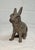 Antique 1920's Cast Iron Bunny Rabbit Animal Still Coin Bank – A.c. Williams For Sale In New York - Image 6 of 9