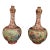 Early 19th Century “Like Pair of Chinese Export Clobbered Vases For Sale