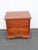 Tell City Dowry Solid Cherry Nightstands End Side Bedside Table 6899 For Sale - Image 11 of 11