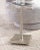 2020s Textured Nickel Cocktail Table _ John Richard Collection For Sale - Image 5 of 5