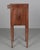 French Country Walnut Side Table or Nightstand For Sale - Image 9 of 10