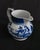 Mottahedeh Vista Alegre Blue Canton Creamer Pitcher Portugal For Sale - Image 12 of 16