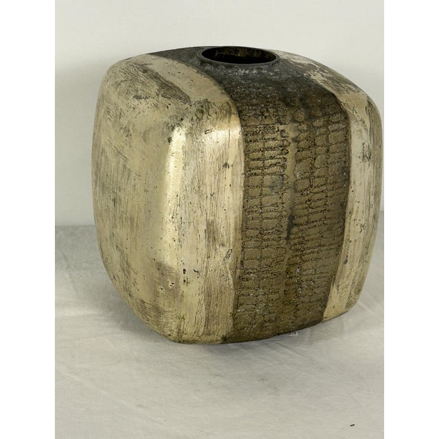 Vase by Lorenzo Burchiellaro, 1960s For Sale - Image 4 of 12