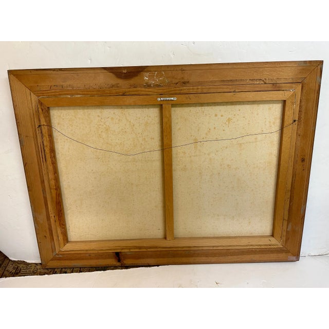 Original Floral Still Life by Philip Cantrell For Sale - Image 9 of 9