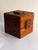 Danish Teak Cubic Ice Bucket, 1960s For Sale - Image 6 of 6