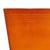 1970s Italian Florentine Trompe l'Oeil Leather Book Magazine Rack With Gilt Edges & Scroll Feet For Sale - Image 10 of 11