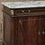 French Mahogany Louis XVI Style Two-Door Buffet With Carrara Marble Top For Sale In Dallas - Image 6 of 18