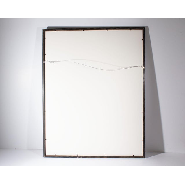 1978 “Suki” Abstract Lithograph Print by David Shaprio For Sale - Image 4 of 7