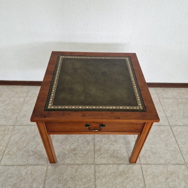 Chesterfield Coffee Table, 2000s For Sale - Image 3 of 9