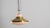 1970s Czech Brass Pendant Lamp For Sale - Image 10 of 13