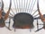 Great Windsor Chair Co Continuous Arm Bow Back Windsor Chairs - Set of 4 For Sale - Image 4 of 16