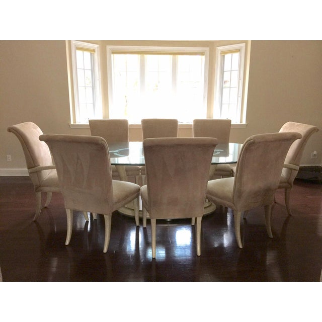 Marge Carson Dining Set Chairish