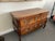 French Country Early 18th Century Bowfront Walnut Chest of Drawers For Sale - Image 3 of 7