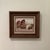Vintage Painting of Mixed Media Chinese Junk Boats by Paul Wong Framed For Sale - Image 12 of 12