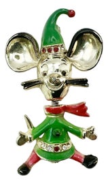 Example of Americana Brooches