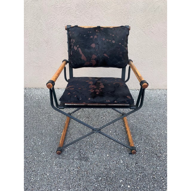 Cleo Baldon 1970s Pair of Chairs by Cleo Baldon for Terra Furniture For Sale - Image 4 of 7