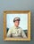 Vintage Original Portrait of Man in Uniform For Sale - Image 4 of 12
