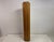 A sculptural pine folding screen produced by Baumann Fils et Cie, Melun-Paris, France, circa 1940s. Formed from a series...