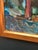 Carl Köhler, Landscape, 1960s, Oil on Panel, Framed For Sale - Image 7 of 16