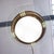 Gold Vintage French Art Deco Pendant Light, 1920 For Sale - Image 8 of 9