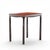 Brown Edward Wormley for Dunbar Mid Century Rosewood Side End Tables - Pair For Sale - Image 8 of 14