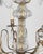 1900 - 1909 French Louis XV Style Crystal Chandelier For Sale - Image 5 of 12