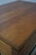 Stickley Cherry Mission Style 2 Tier Side Table For Sale - Image 13 of 17