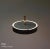Model 266 Ceiling Light by Louis Baillon for Luminalite, 1958 For Sale - Image 5 of 11