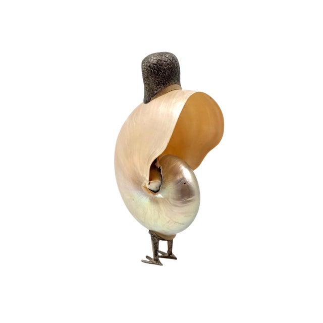 Metal Gabriella Binazzi, Owl Sculpture, 1970s, Metal For Sale - Image 7 of 15