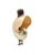 Metal Gabriella Binazzi, Owl Sculpture, 1970s, Metal For Sale - Image 7 of 15