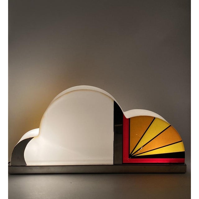 Space Age Table Lamp, 1970s For Sale - Image 16 of 18