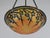 French Art Deco Pendant Light by Le Verre Francais Schneider - 1925 Cameo Chandelier France For Sale - Image 11 of 15