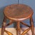 Antique Windsor Stool, 1700s For Sale - Image 6 of 7