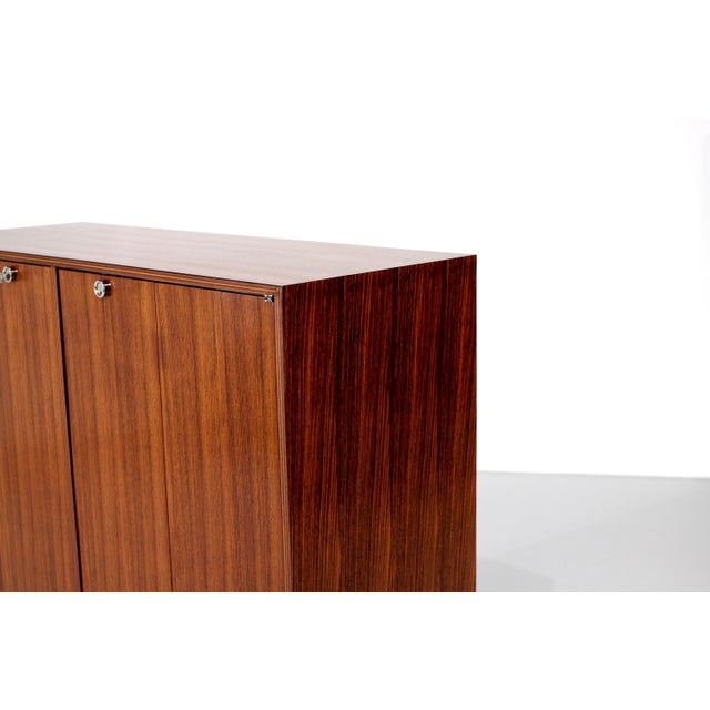 Cabinet attributed to Jules Wabbes for Le Mobilier Universel, Belgium, 1960s For Sale - Image 9 of 15