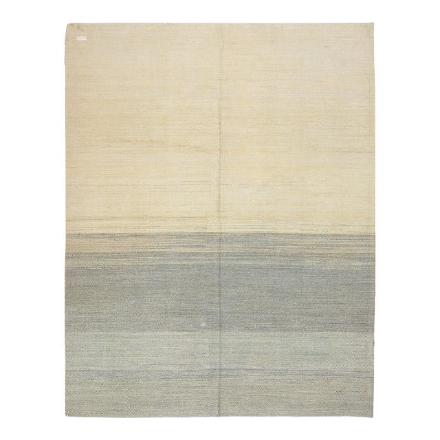 10'x14' Wool Area Rug | Ariana Modern | Hand-Knotted Rug For Sale