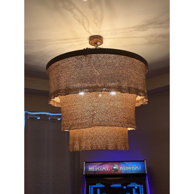 A beauty!! Purchased in Newport Beach California. It is still available online right now brand new. The Patricia Round...