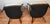 1930 Pair French Carved Mahogany High-Back Living Room Chairs / Spring-Seat For Sale - Image 18 of 18
