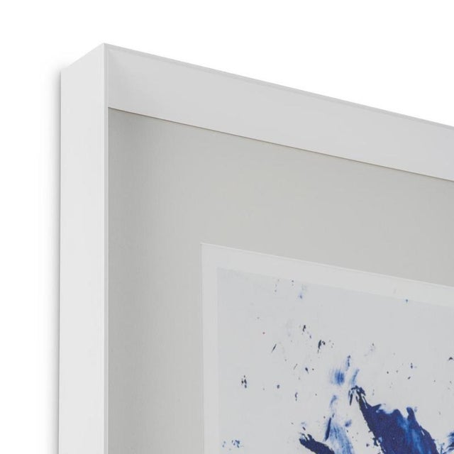 Yves Klein, Hommage to Tennessee Williams, 2026, Paper, Framed For Sale - Image 3 of 6