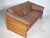 Wood Teak and Leather Sofa by Mikael Laursen, 1970s For Sale - Image 7 of 14