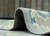 Gray Turkish Oushak Runner Rug 3' x 11'5" #17060 For Sale - Image 8 of 8