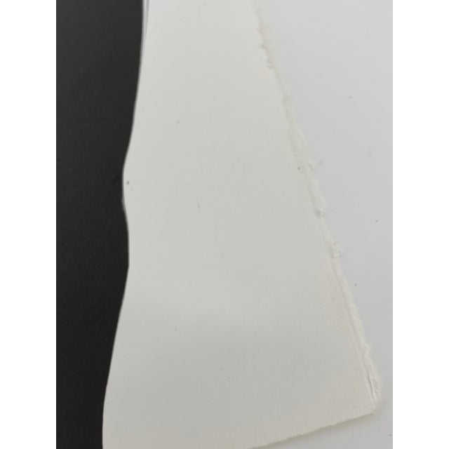 Eberhard Eggers, Eva mit Birne, 1980, Color Lithograph, Framed For Sale - Image 10 of 11