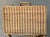 Wood Mid 20th-Century Nicely-Sized Handwoven Valise-Style Rattan Storage Basket, Hong Kong For Sale - Image 7 of 12